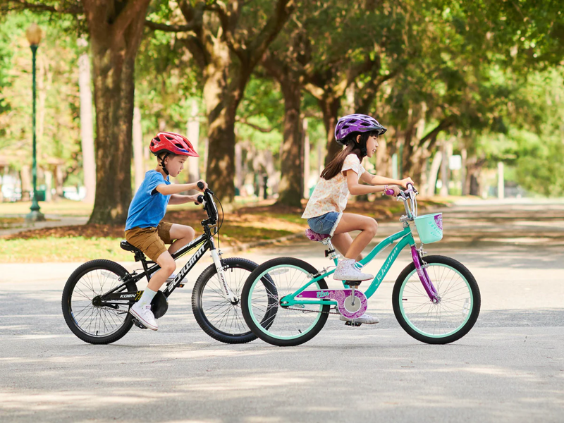 Schwinn Elm 20 Inch Wheel Kids Bike Teal Green-9